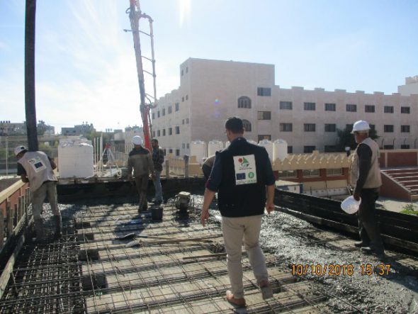 Read more about the article ربط التدخلات الإنسانية من أجل تعزيز الصمود و الإستدامة في قطاع غزة