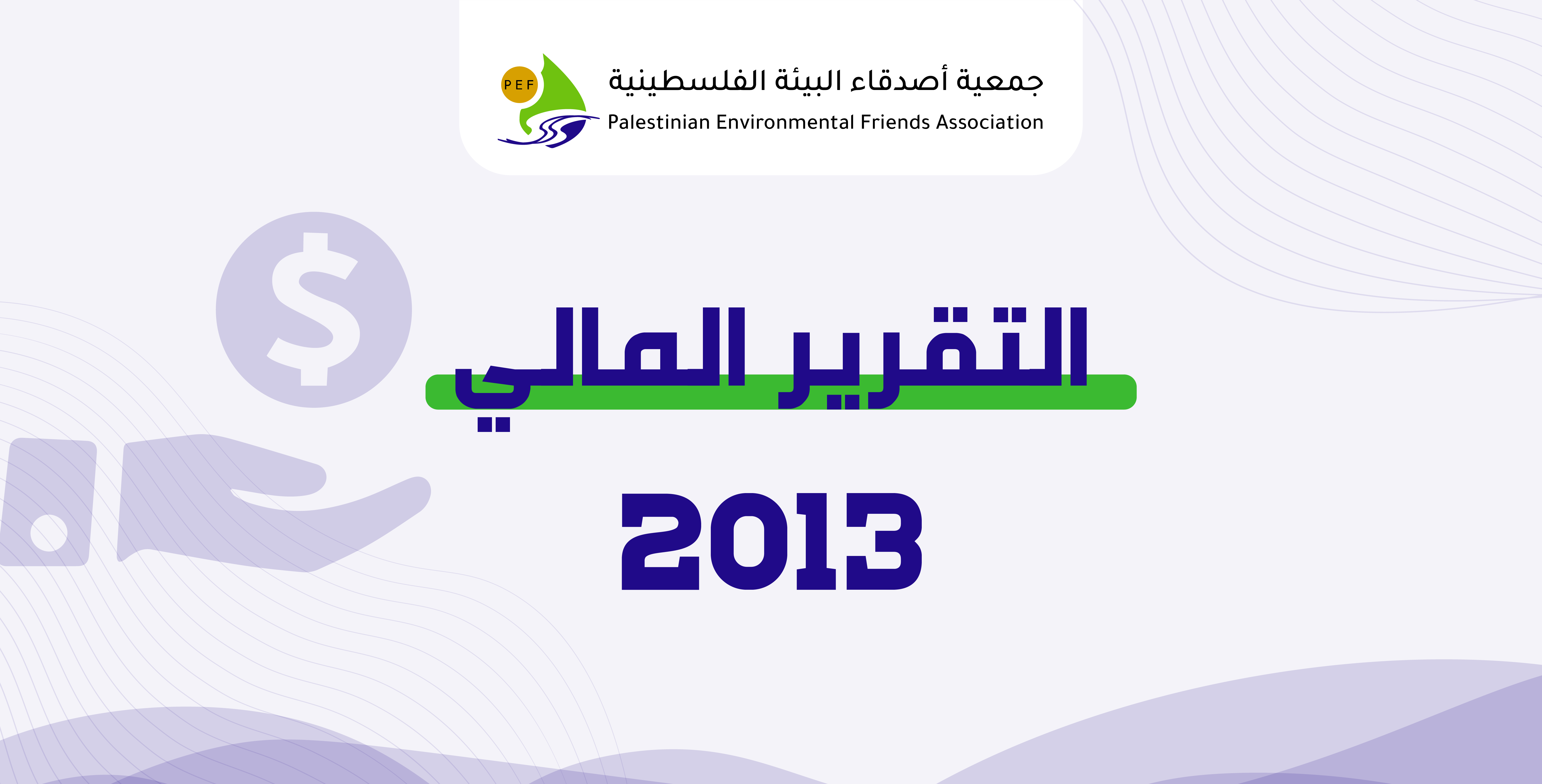 Read more about the article التقرير المالي لعام 2013