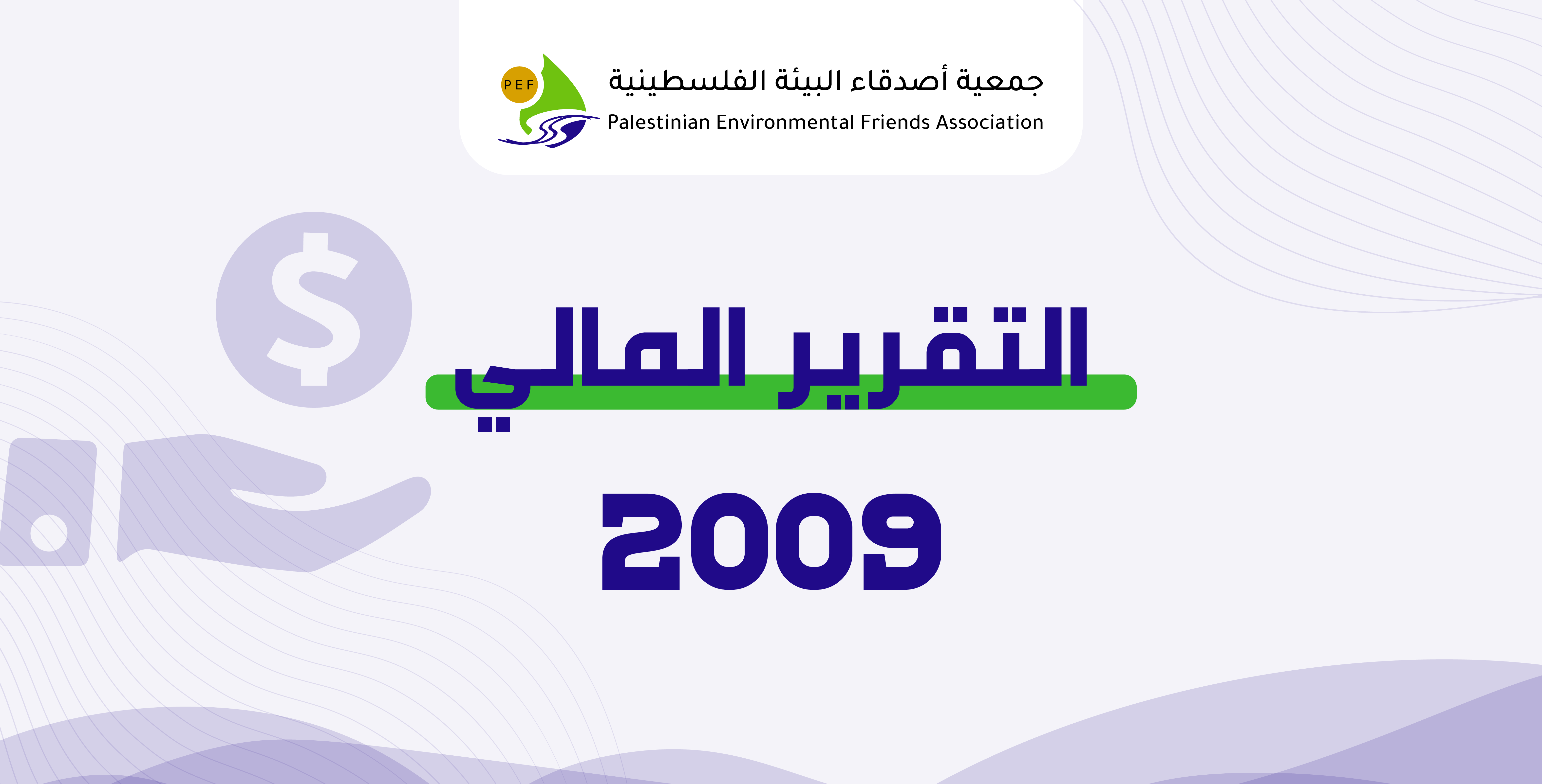 Read more about the article التقرير المالي لعام 2009